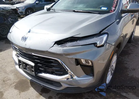 2025 Buick Encore Gx Preferred Fwd из США, поврежденный, VIN KL4AMBSP3SB057860